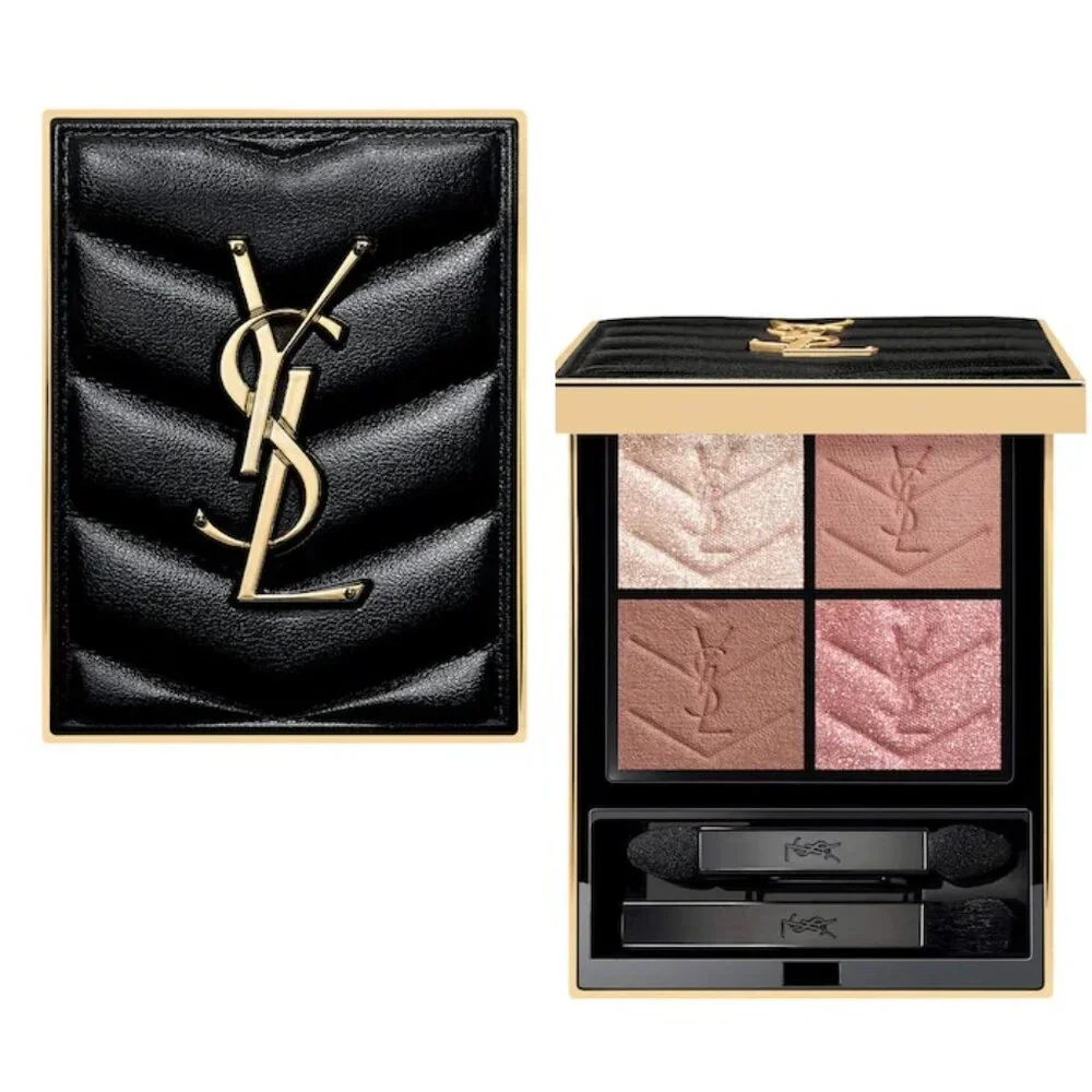 NIB ✅YSL SUNRISE SAFARI (730) Couture Mini Clutch Eyeshadow Palette ✨ BNIB